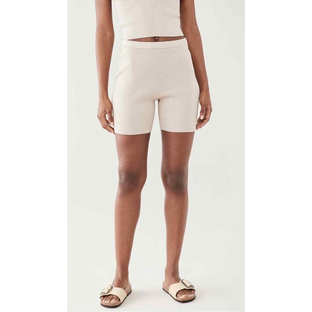WAYF - NWT Luke Knit Bike Shorts